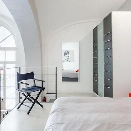 Cinema Loft Apartment Turin Ngoại thất bức ảnh