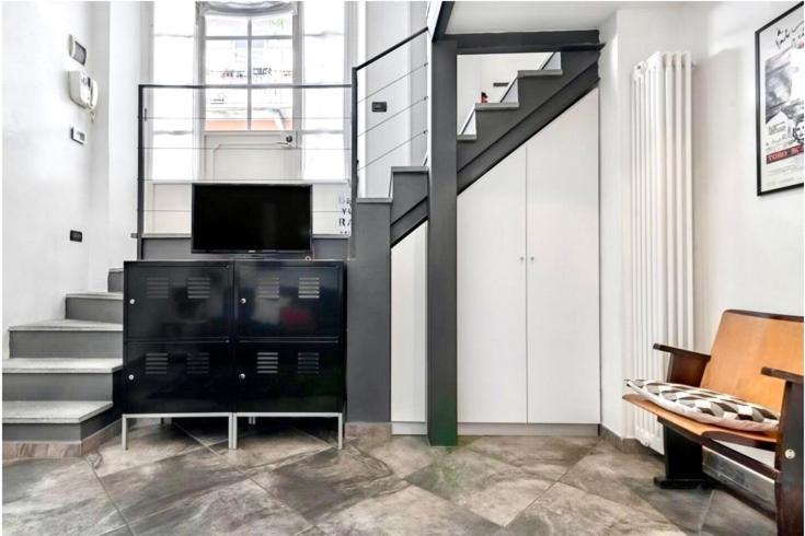 Cinema Loft Apartment Turin Ngoại thất bức ảnh