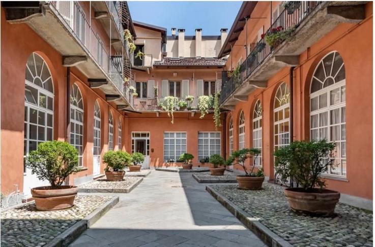Cinema Loft Apartment Turin Ngoại thất bức ảnh