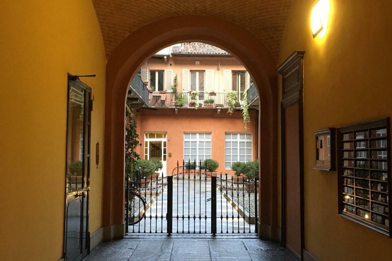 Cinema Loft Apartment Turin Ngoại thất bức ảnh
