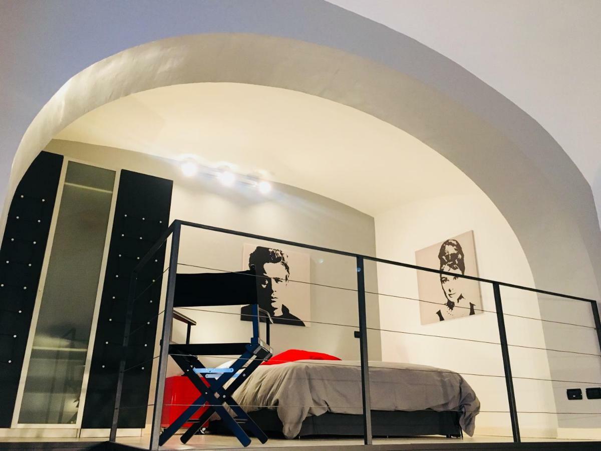 Cinema Loft Apartment Turin Ngoại thất bức ảnh