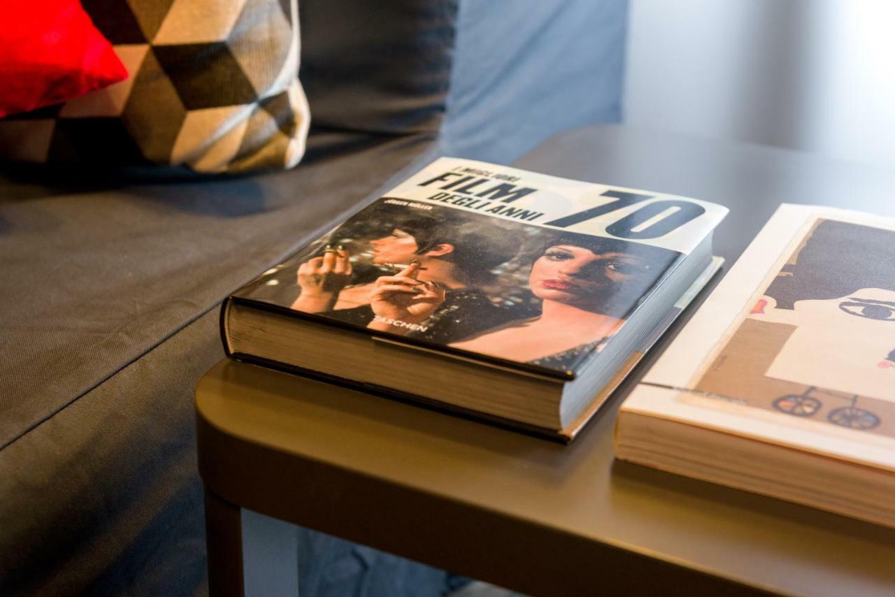 Cinema Loft Apartment Turin Ngoại thất bức ảnh
