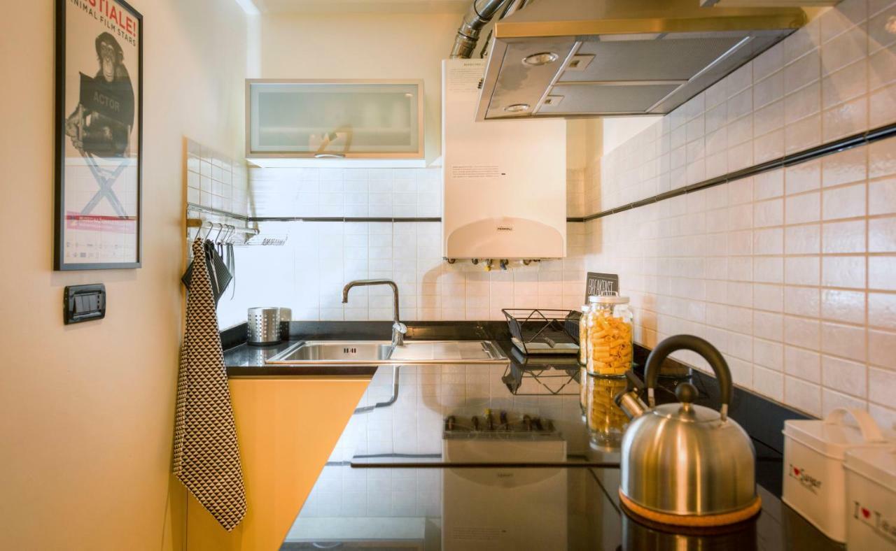 Cinema Loft Apartment Turin Ngoại thất bức ảnh